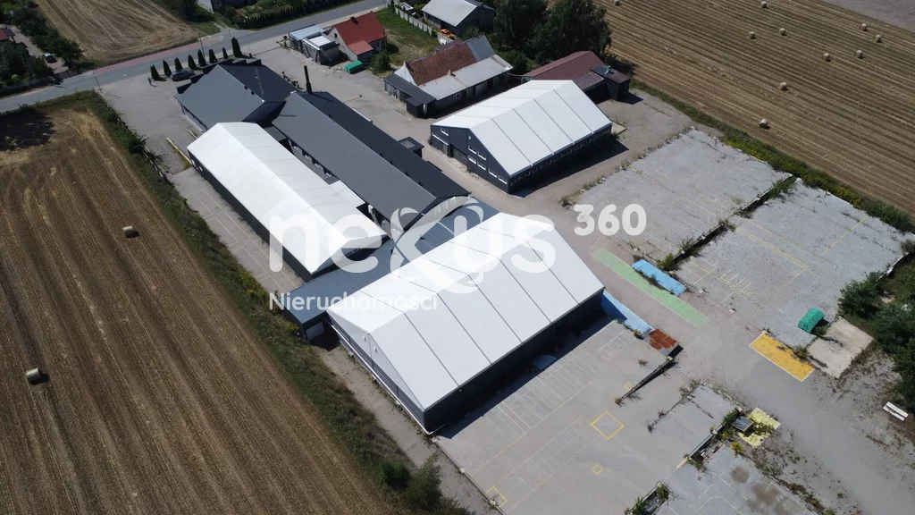 Magazyn 2 514,75 m², oferta nr , 9/17137/OOS, Ligota
