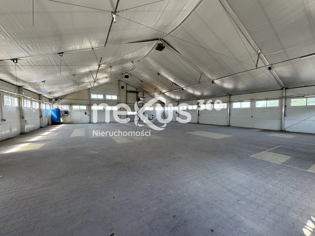 Magazyn 2 514,75 m², oferta nr , 9/17137/OOS, Ligota