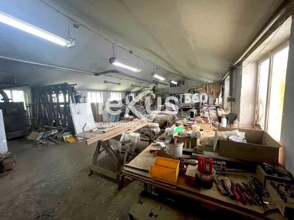 Magazyn 837,00 m², oferta nr , 3/17137/OOS, Zawidowice