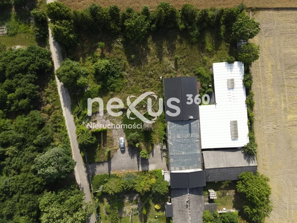 Magazyn 837,00 m², oferta nr , 3/17137/OOS, Zawidowice