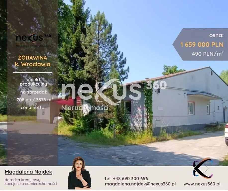 Apartamenty 7/17137/OOS Żórawina