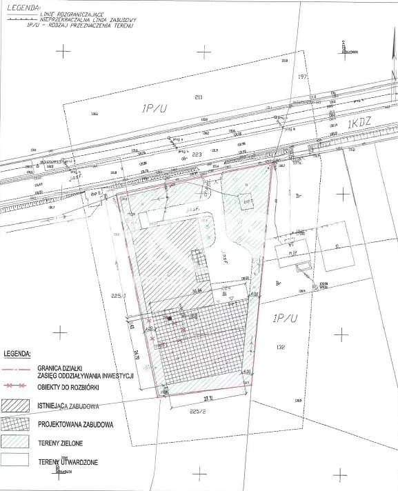 Magazyn 3 378,00 m², oferta nr , 7/17137/OOS, Żórawina