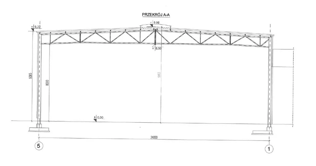 Magazyn 3 378,00 m², oferta nr , 7/17137/OOS, Żórawina