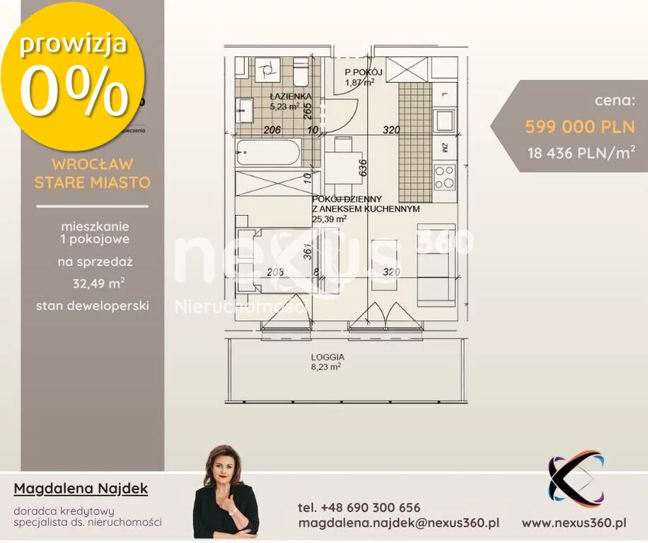 Apartamenty 91/17137/OMS Wrocław Długa
