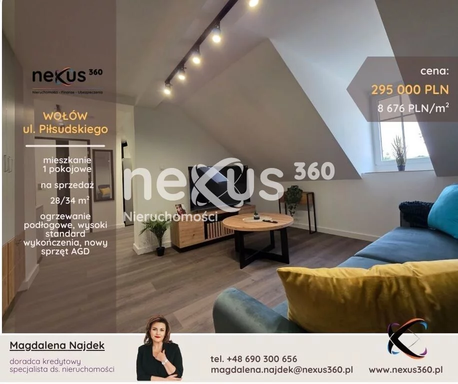 Apartamenty 3/17137/OMS Wołów