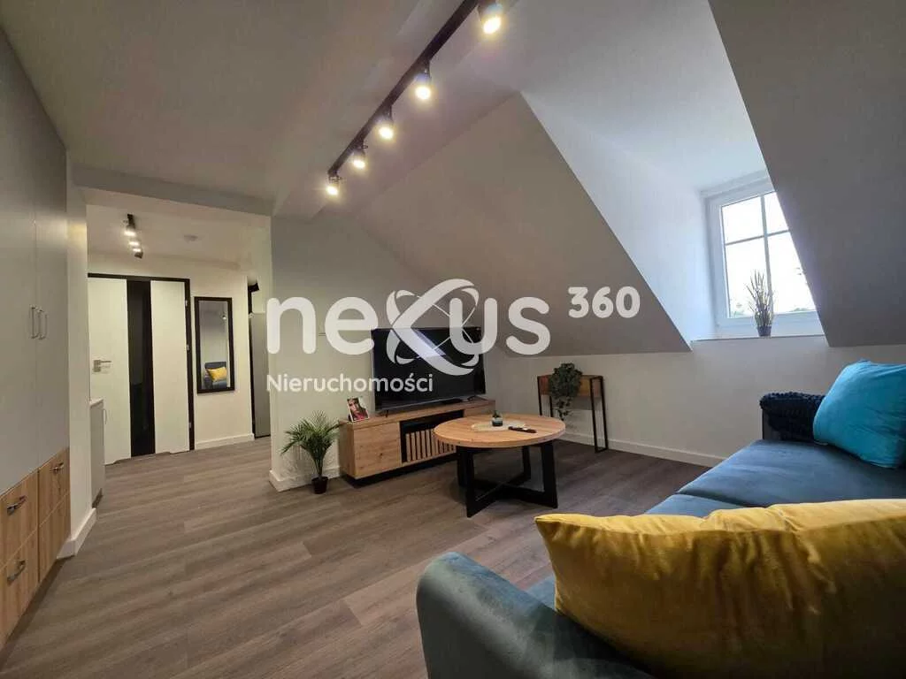 1 pokój, mieszkanie 28,00 m², piętro 2, oferta nr , 3/17137/OMS, Wołów