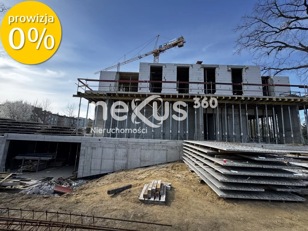 2 pokoje, mieszkanie 44,05 m², parter, oferta nr , 63/17137/OMS, Brzeg