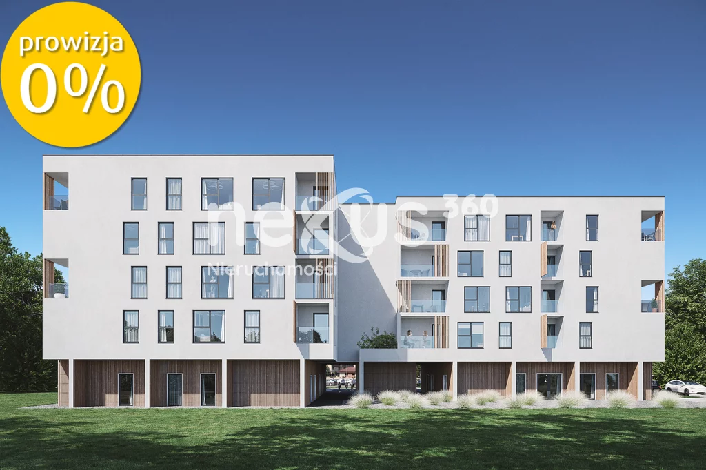 2 pokoje, mieszkanie 44,05 m², parter, oferta nr , 63/17137/OMS, Brzeg