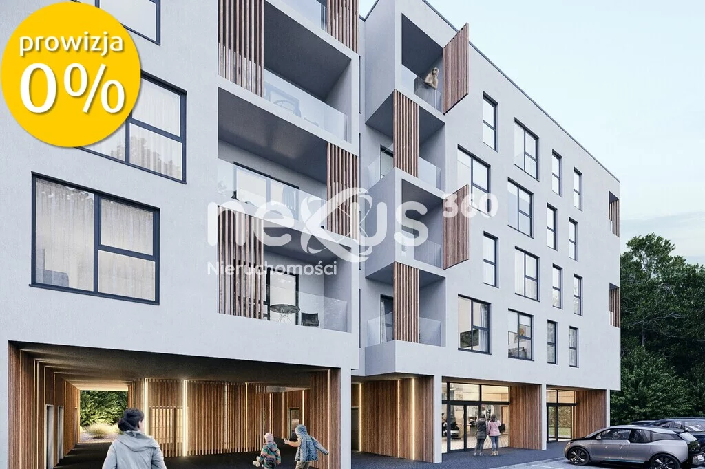 2 pokoje, mieszkanie 44,05 m², parter, oferta nr , 63/17137/OMS, Brzeg