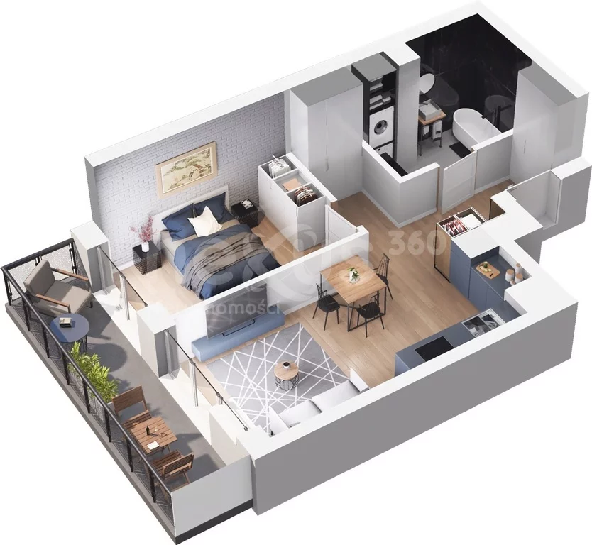 2 pokoje, mieszkanie 38,78 m², parter, oferta nr , 92/17137/OMS, Wrocław, Szczepin, Długa