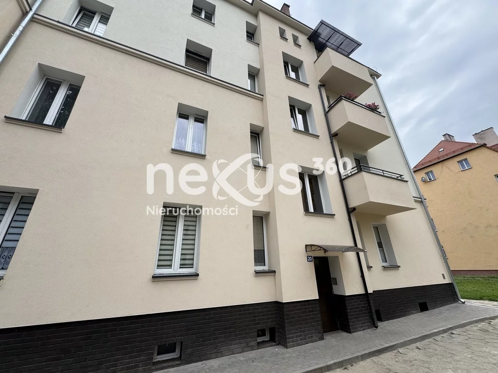 2 pokoje, mieszkanie 59,41 m², piętro 3, oferta nr , 102/17137/OMS, Oleśnica, Ignacego Daszyńskiego