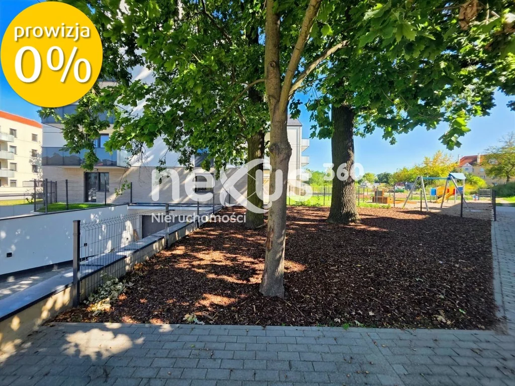2 pokoje, mieszkanie 54,49 m², parter, oferta nr , 109/17137/OMS, Oleśnica, Leśna