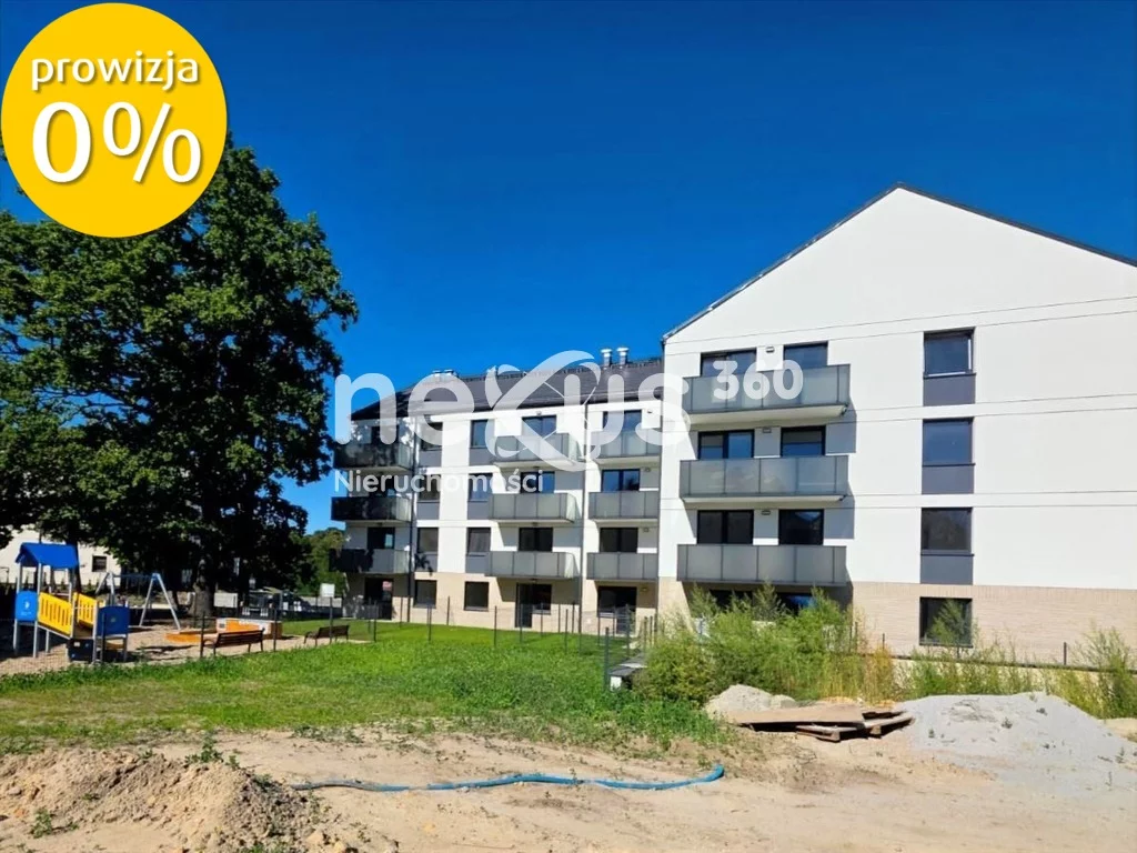 2 pokoje, mieszkanie 54,49 m², parter, oferta nr , 109/17137/OMS, Oleśnica, Leśna