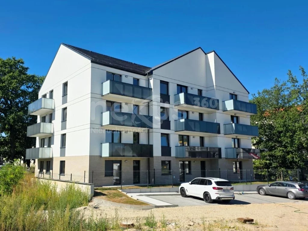 2 pokoje, mieszkanie 52,58 m², parter, oferta nr , 109/17137/OMS, Oleśnica, Leśna
