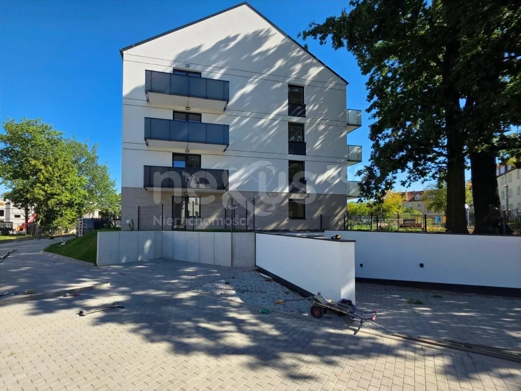 2 pokoje, mieszkanie 52,58 m², parter, oferta nr , 109/17137/OMS, Oleśnica, Leśna