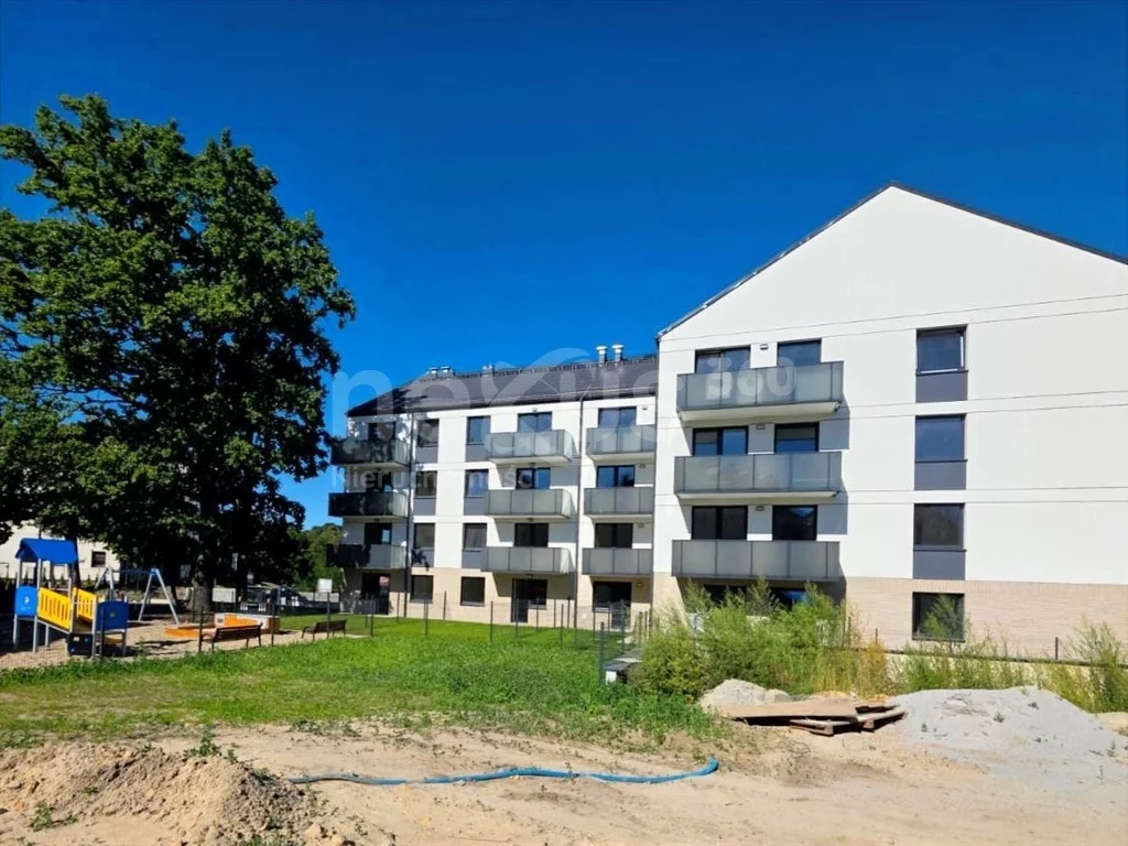 2 pokoje, mieszkanie 52,58 m², parter, oferta nr , 109/17137/OMS, Oleśnica, Leśna