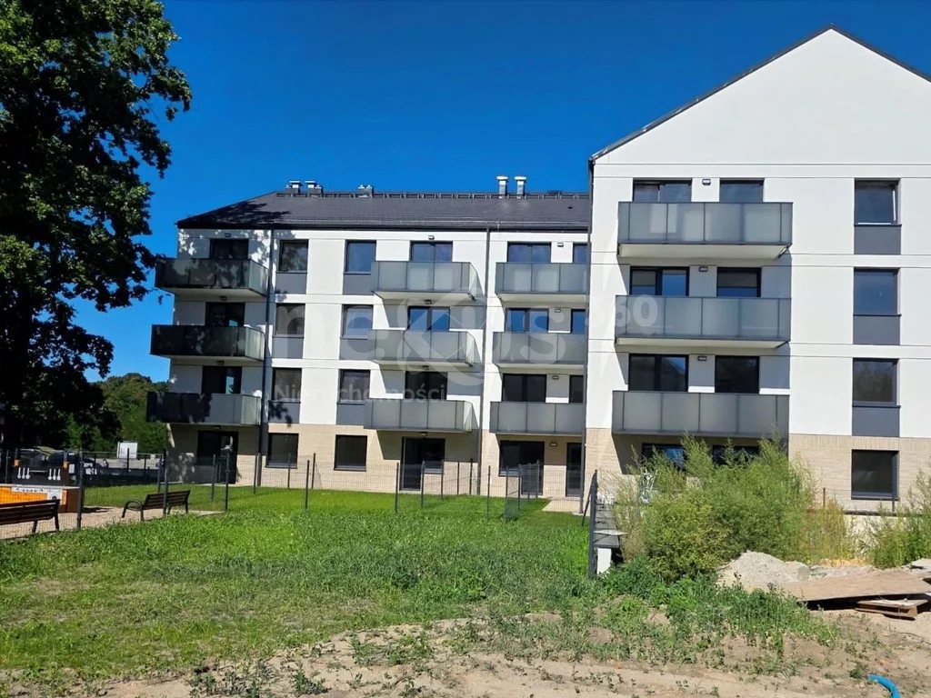 2 pokoje, mieszkanie 52,58 m², parter, oferta nr , 109/17137/OMS, Oleśnica, Leśna