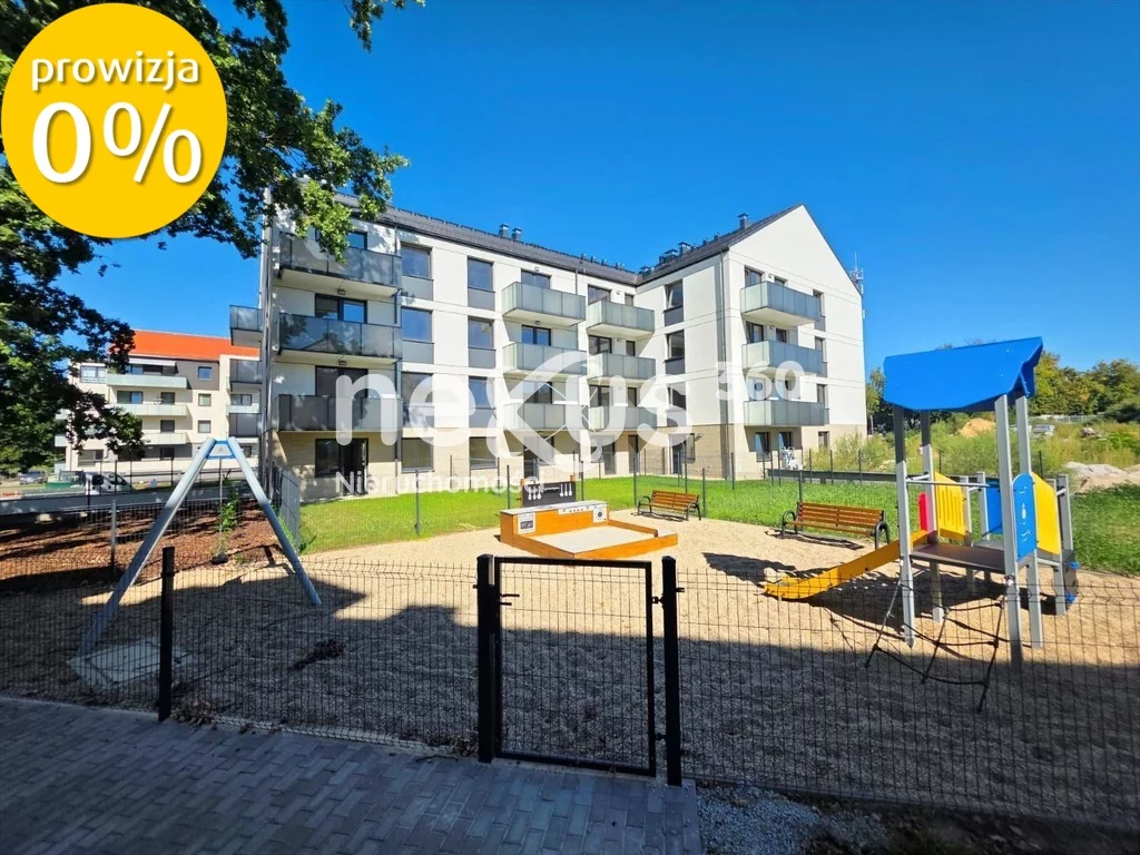 2 pokoje, mieszkanie 48,48 m², piętro 1, oferta nr , 110/17137/OMS, Oleśnica, Leśna