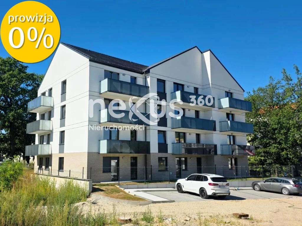 2 pokoje, mieszkanie 48,48 m², piętro 1, oferta nr , 110/17137/OMS, Oleśnica, Leśna