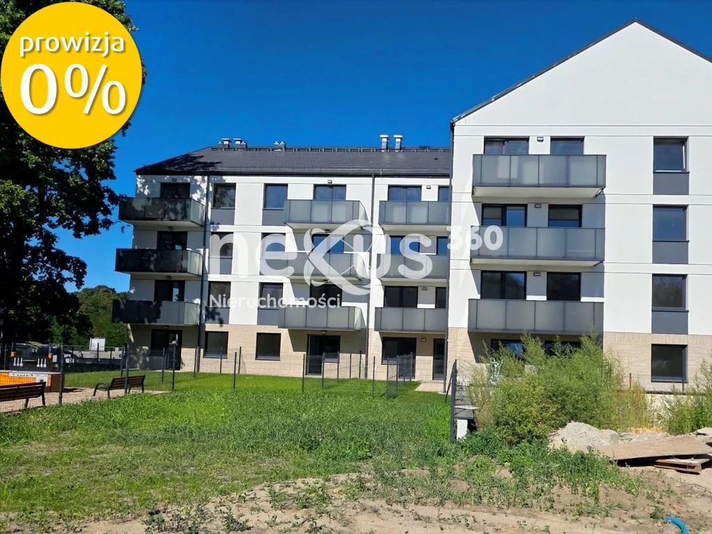 2 pokoje, mieszkanie 48,48 m², piętro 1, oferta nr , 110/17137/OMS, Oleśnica, Leśna