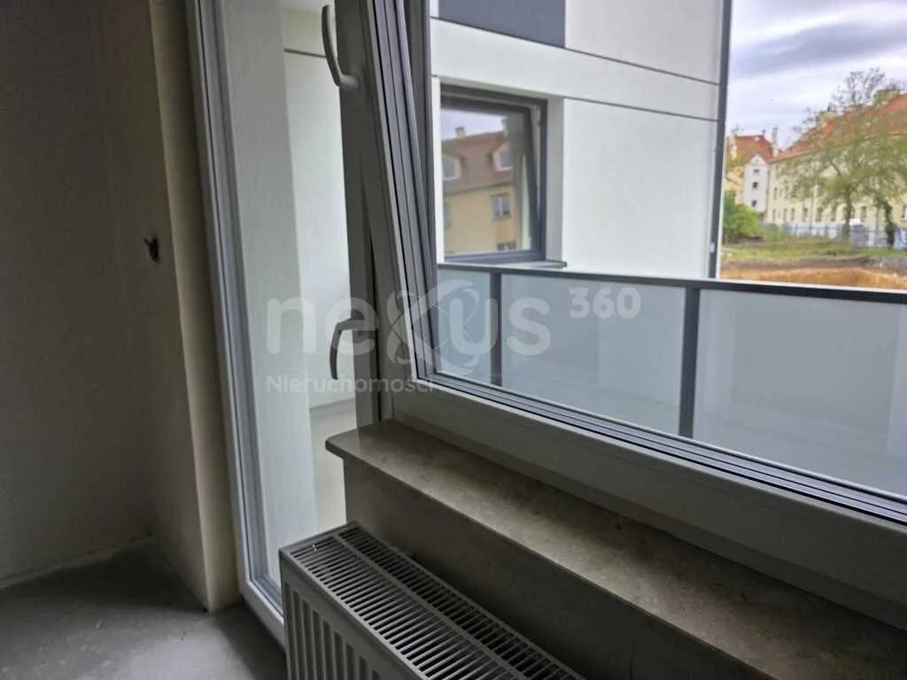 2 pokoje, mieszkanie 52,57 m², piętro 2, oferta nr , 111/17137/OMS, Oleśnica, Leśna