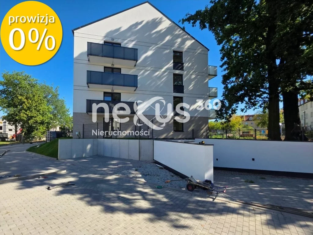2 pokoje, mieszkanie 51,02 m², piętro 3, oferta nr , 112/17137/OMS, Oleśnica, Leśna