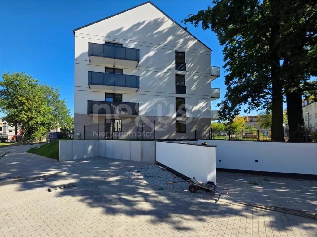 2 pokoje, mieszkanie 49,05 m², piętro 3, oferta nr , 112/17137/OMS, Oleśnica, Leśna
