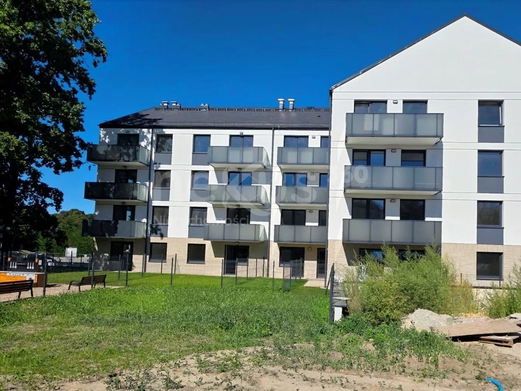 2 pokoje, mieszkanie 49,05 m², piętro 3, oferta nr , 112/17137/OMS, Oleśnica, Leśna
