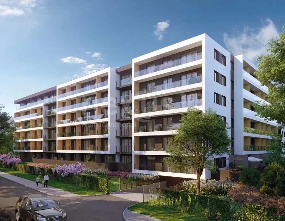 2 pokoje, mieszkanie 33,10 m², piętro 2, oferta nr , 120/17137/OMS, Wrocław, Sołtysowice, Lothara Herbsta