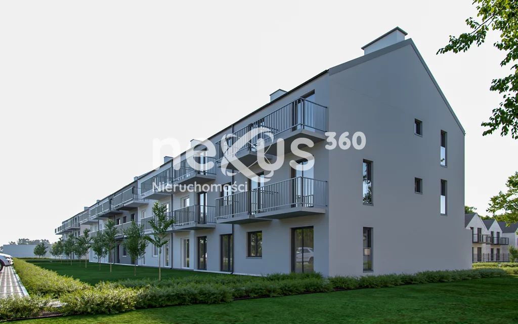 3 pokoje, mieszkanie 45,36 m², parter, oferta nr , 46/17137/OMS, Iwiny, Brochowska