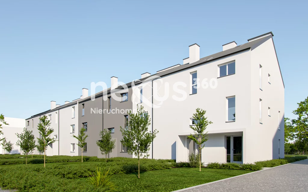3 pokoje, mieszkanie 45,36 m², parter, oferta nr , 46/17137/OMS, Iwiny, Brochowska