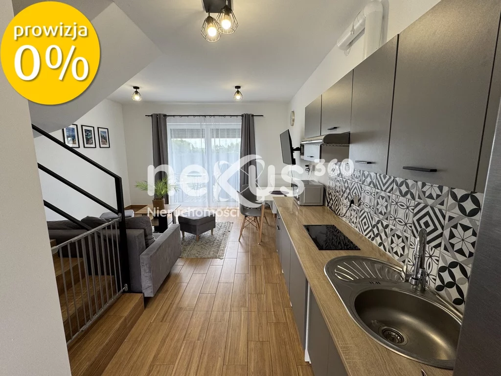 3 pokoje, mieszkanie 50,15 m², parter, oferta nr , 83/17137/OMS, Ligota