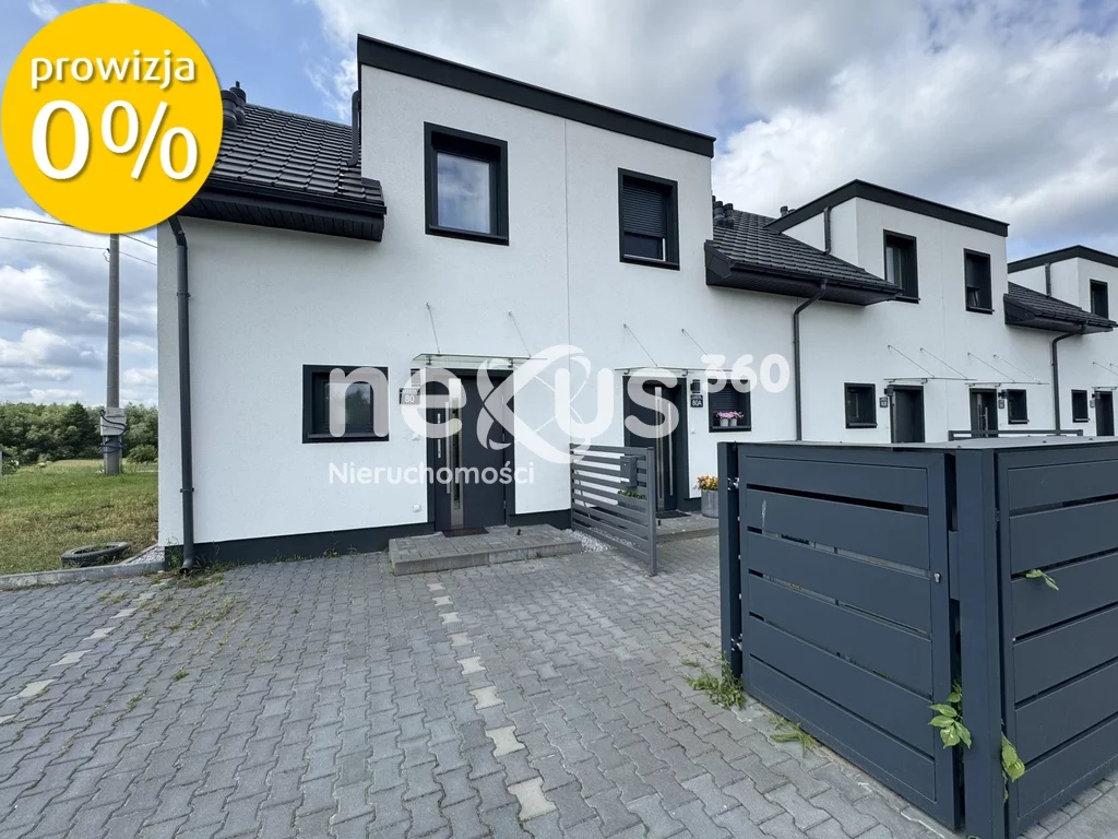 3 pokoje, mieszkanie 50,15 m², parter, oferta nr , 83/17137/OMS, Ligota