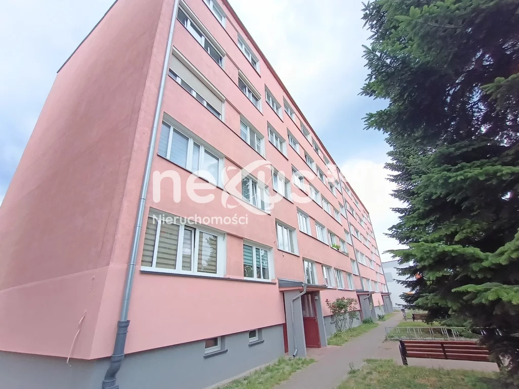 3 pokoje, mieszkanie 56,50 m², piętro 1, oferta nr , 9/17137/OMS, Milicz