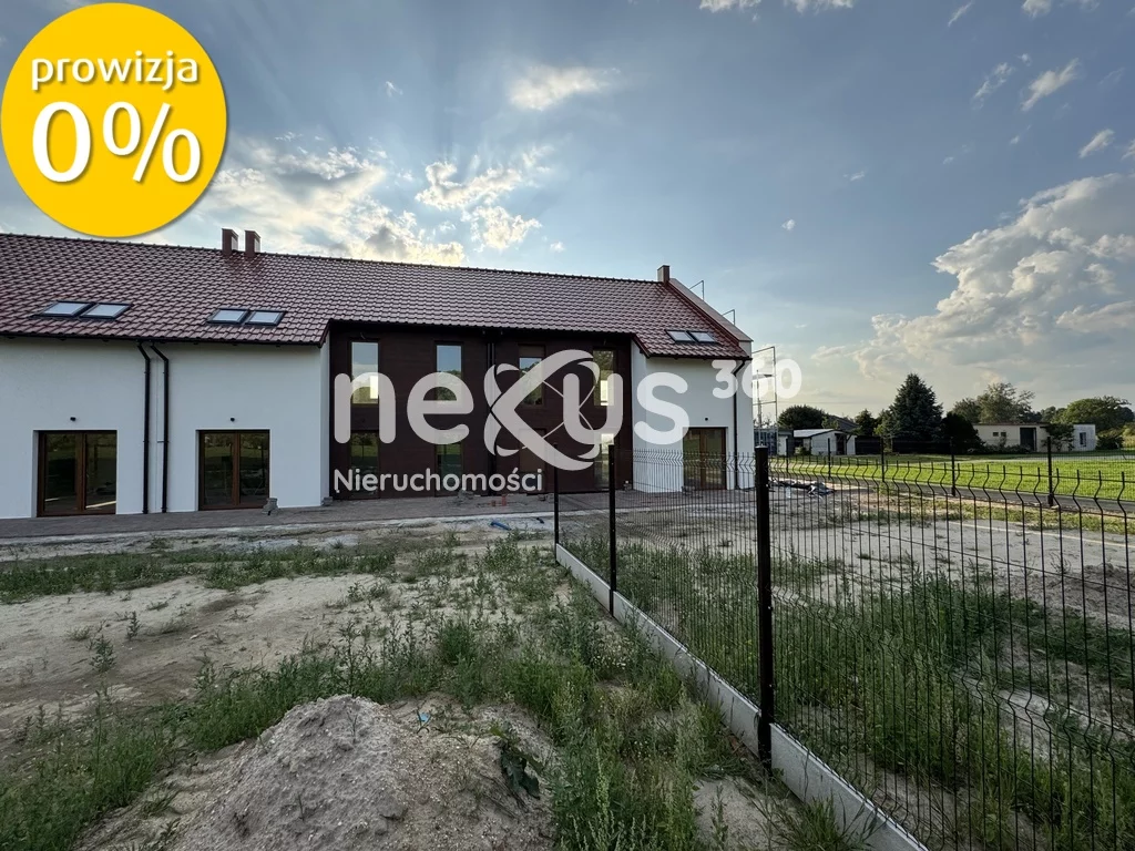 3 pokoje, mieszkanie 65,49 m², parter, oferta nr , 108/17137/OMS, Oleśnica