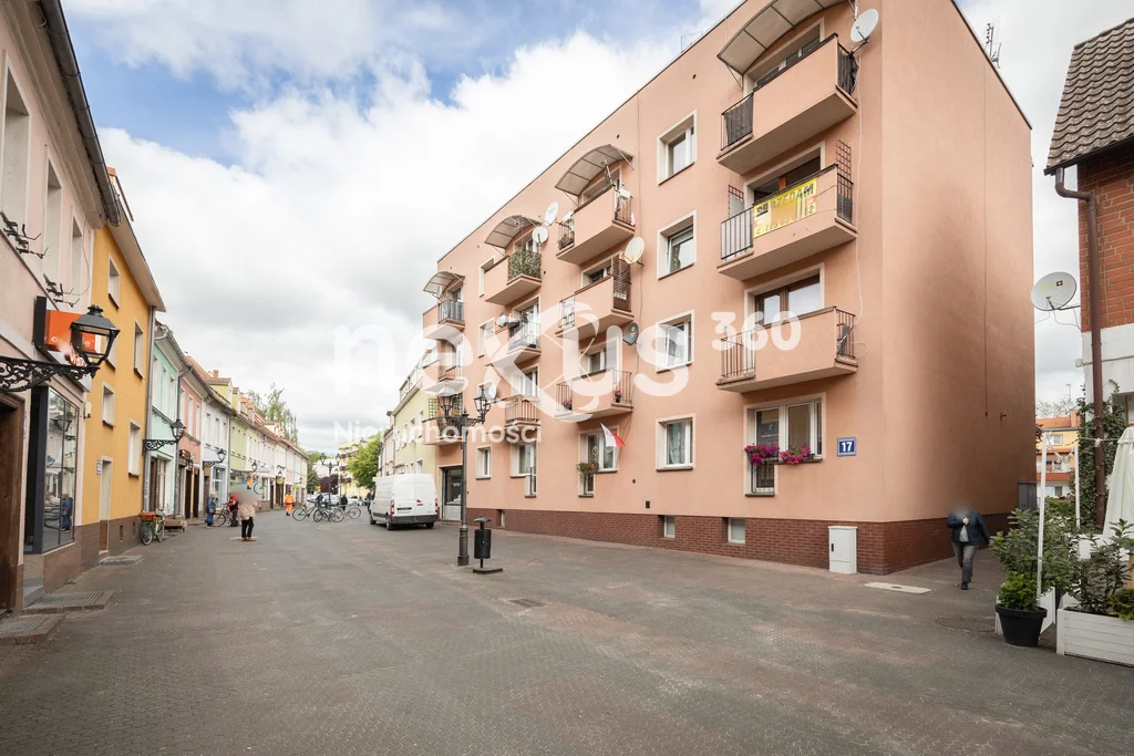 3 pokoje, mieszkanie 65,40 m², piętro 2, oferta nr , 29/17137/OMS, Wołów, Piastów Śląskich