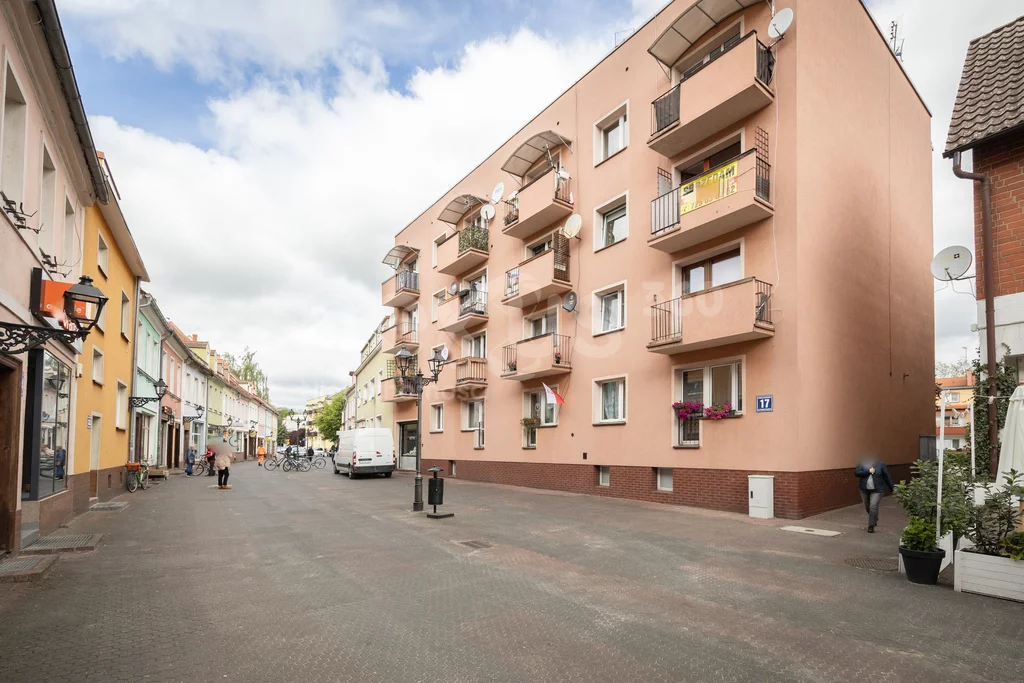 3 pokoje, mieszkanie 65,40 m², piętro 2, oferta nr , 29/17137/OMS, Wołów, Piastów Śląskich