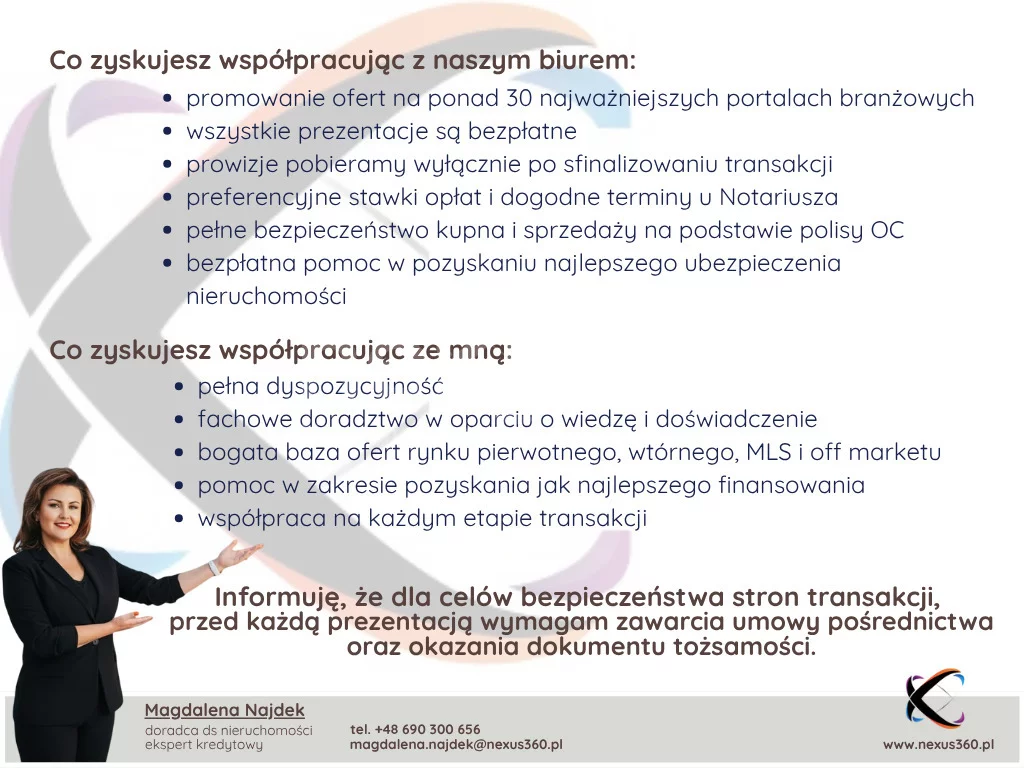 3 pokoje, mieszkanie 65,40 m², piętro 2, oferta nr , 29/17137/OMS, Wołów, Piastów Śląskich