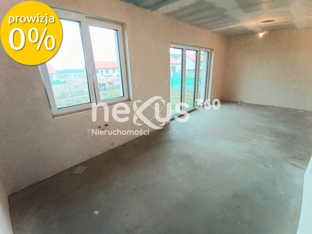 3 pokoje, mieszkanie 64,11 m², parter, oferta nr , 117/17137/OMS, Poniatowice