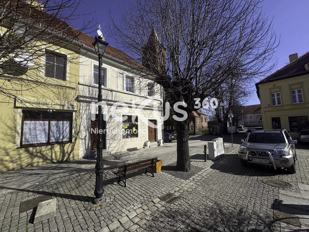 3 pokoje, mieszkanie 50,50 m², piętro 1, oferta nr , 56/17137/OMS, Prusice, rynek Rynek