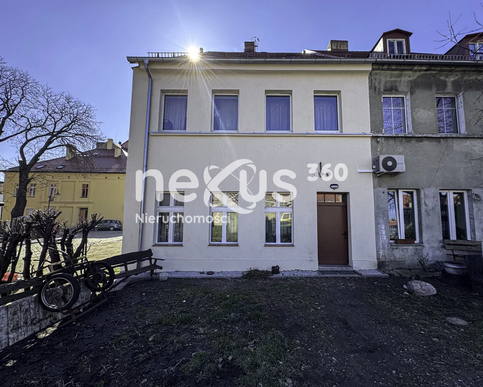 3 pokoje, mieszkanie 50,50 m², piętro 1, oferta nr , 56/17137/OMS, Prusice, rynek Rynek