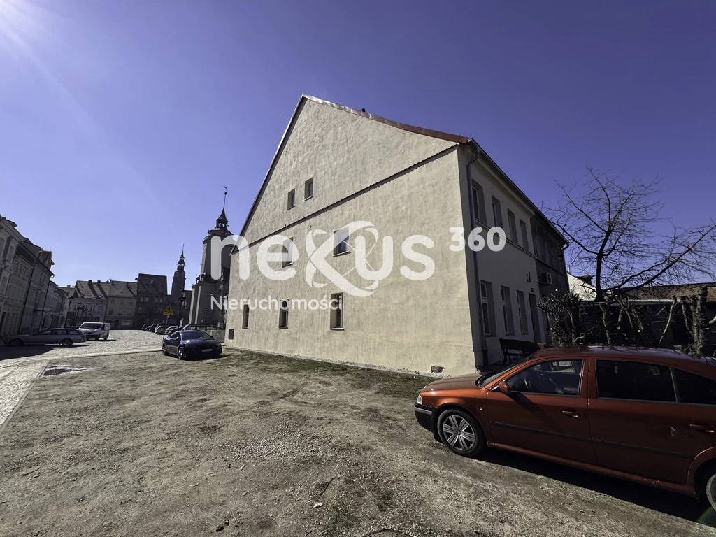 3 pokoje, mieszkanie 50,50 m², piętro 1, oferta nr , 56/17137/OMS, Prusice, rynek Rynek