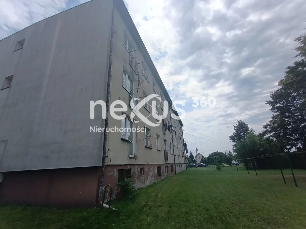 3 pokoje, mieszkanie 58,40 m², piętro 1, oferta nr , 90/17137/OMS, Słączno