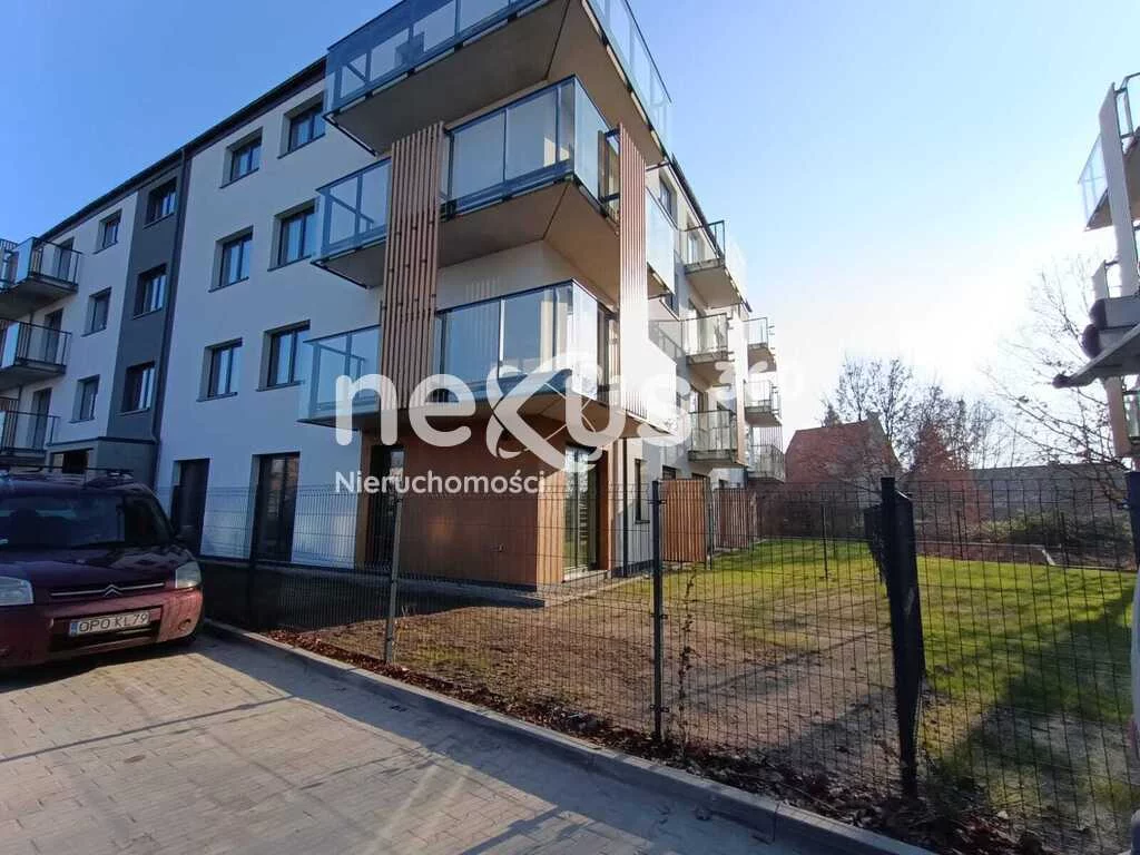 3 pokoje, mieszkanie 54,74 m², piętro 1, oferta nr , 39/17137/OMS, Wrocław, Maślice