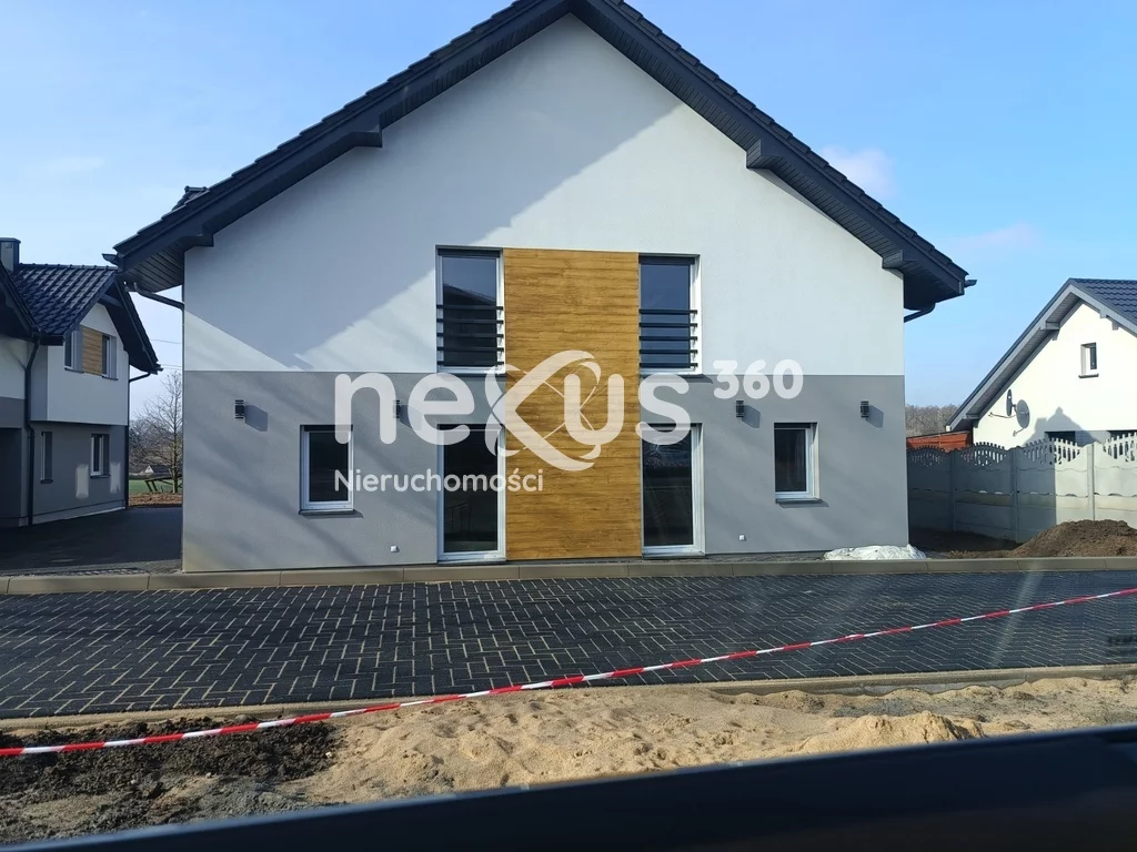 4 pokoje, mieszkanie 77,01 m², parter, oferta nr , 60/17137/OMS, Krośnice