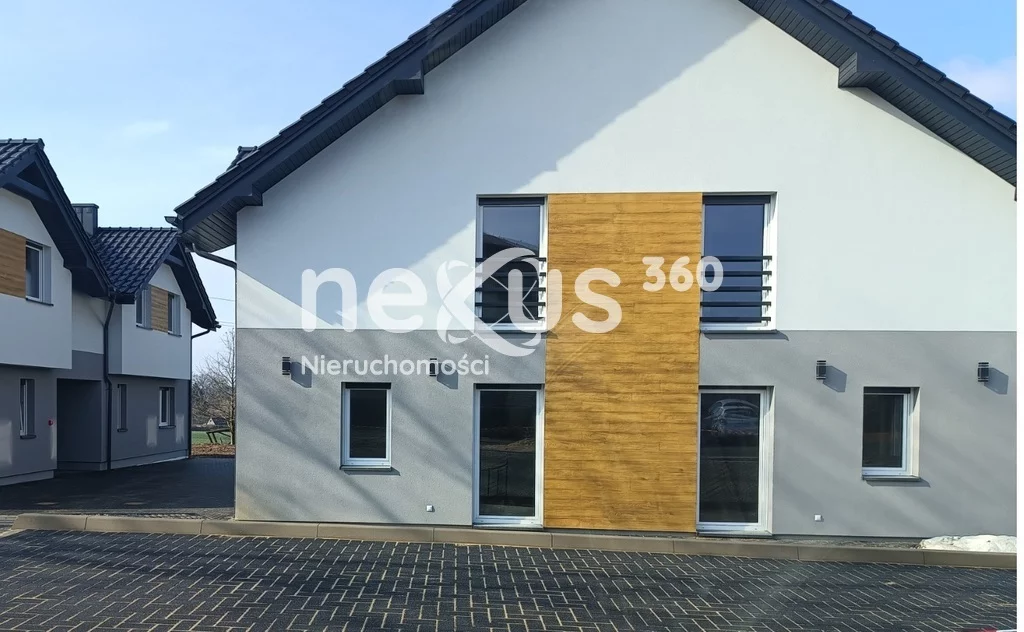 4 pokoje, mieszkanie 77,01 m², parter, oferta nr , 60/17137/OMS, Krośnice