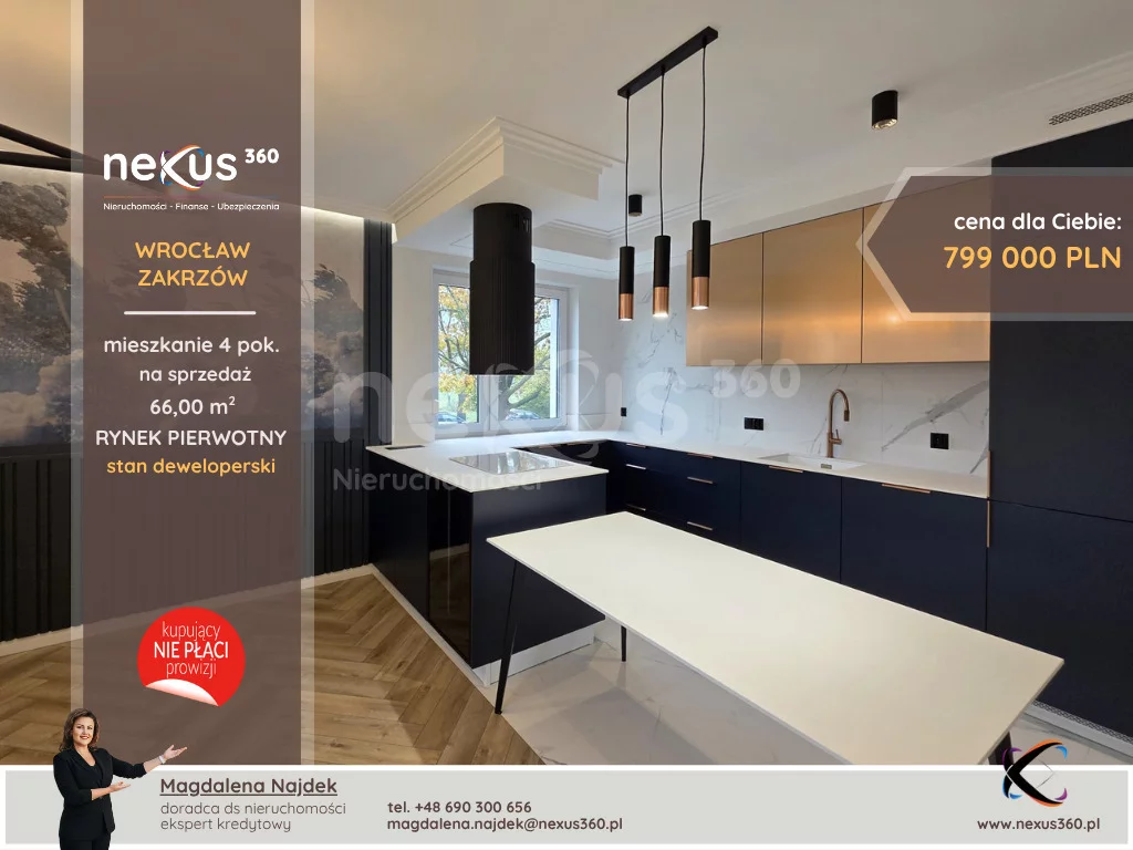 Apartamenty 124/17137/OMS Wrocław Psie Pole-Zawidawie Odolanowska