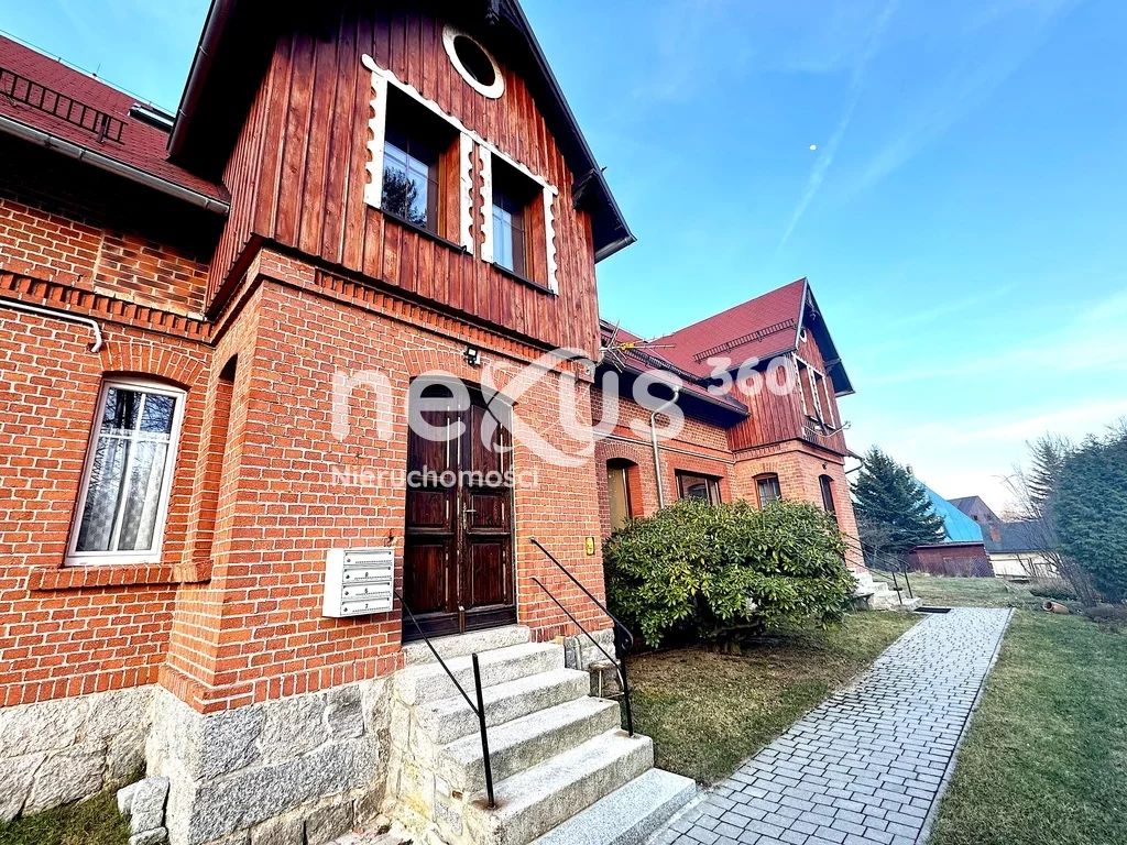 6 pokoi, mieszkanie 105,30 m², piętro 1, oferta nr , 55/17137/OMS, Szklarska Poręba, 11 Listopada
