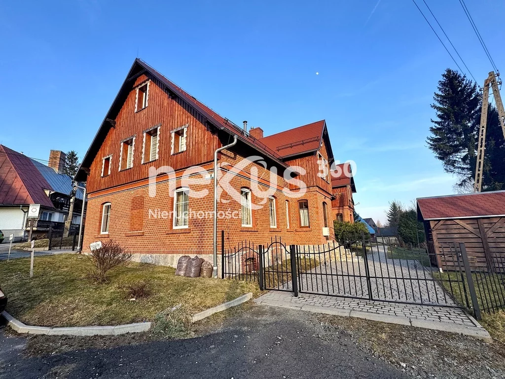 6 pokoi, mieszkanie 105,30 m², piętro 1, oferta nr , 55/17137/OMS, Szklarska Poręba, 11 Listopada