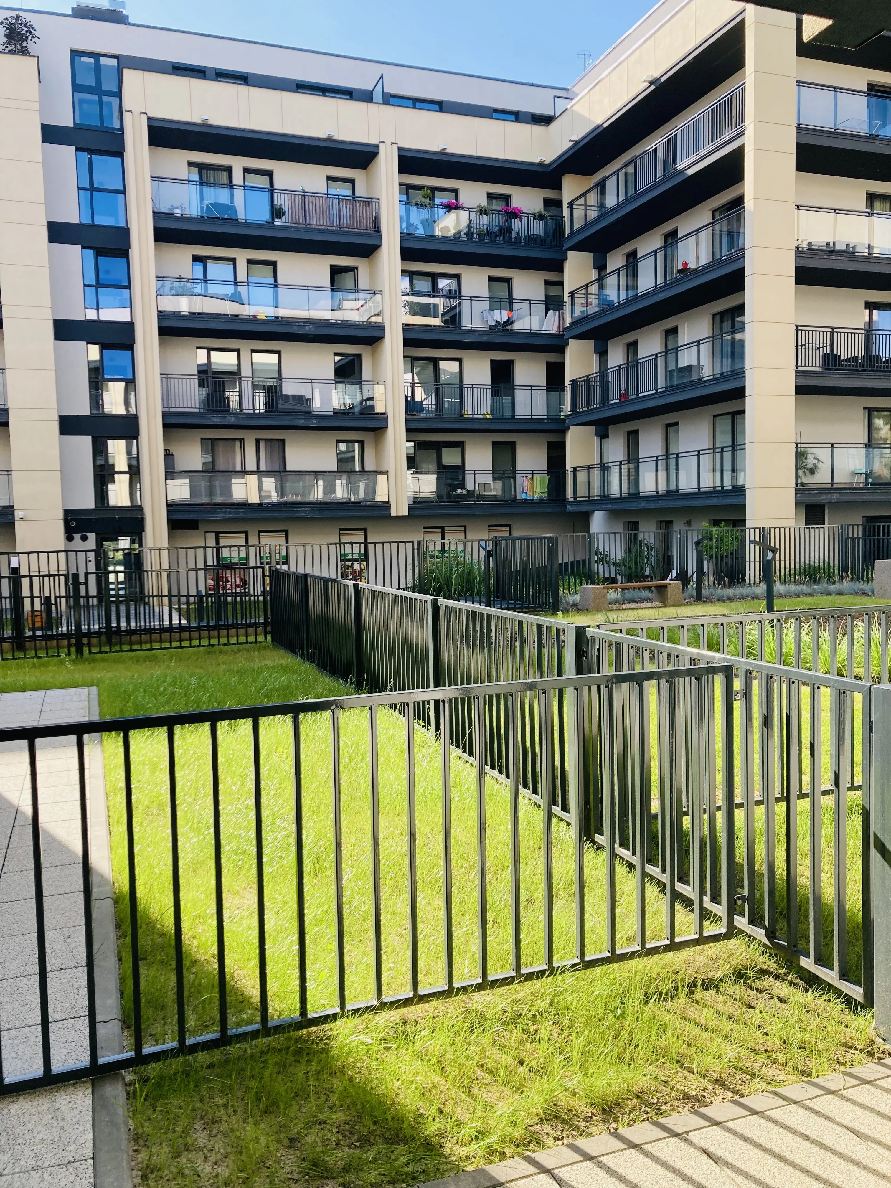 2 pokoje, apartament 47,00 m², parter, oferta nr , 10263566, Kielce, Centrum, Ściegiennego 1A